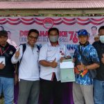 Lomba Mancing Sukses, Ketua PPI Paser Apresiasi PK PPI Tanah Grogot dan Pasir Belengkong