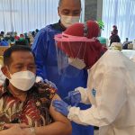 Vaksinasi Kaltim Dekati Rata-Rata Nasional, Safaruddin Apresiasi Partisipasi dan Kesadaran Masyarakat