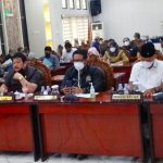 Wali Kota Tanggapi Fraksi DPRD, Soal Perubahan APBD Balikpapan 2021