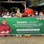 Yeni Eviliana Reses di 10 Desa, Usulan Warga Mulai Perbaikan Jalan hingga Fasilitas Olahraga