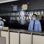 Imigrasi Balikpapan Beri Pelayanan Paspor saat Libur Akhir Pekan
