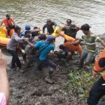 Korban Diterkam Buaya di Sungai Sangkurane Ditemukan, Badan Tidak Utuh Lagi