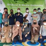 Edukasi & Media Gathering di Pemancingan Graha Indah, SKK Migas Kalsul Paparkan Target Produksi Minyak hingga 2030
