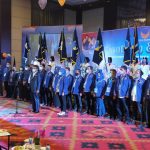 Isran Lantik Pengurus NasDem Balikpapan, Basir Tegaskan Siap Mengganti Pengurus Sekadar ‘Numpang’ Nama Saja