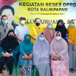 Reses Nelly Turuallo di Karang Jati,  Warga Apresiasi Mampu Realisasikan Beberapa Perbaikan Infrastruktur