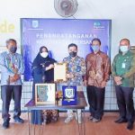 Mudahkan Pembiayaan Kredit Sepeda Motor Pegawai dan UMKM bagi Masyarakat, Pegadaian Jalin Kerjasama dengan Pemkab Paser