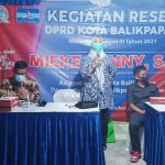 Reses Mieke Henny, Warga Usulkan Sambungan Air Bersih di Kompleks Perumahan PT HER II