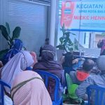 Reses Mieke Henny di Gunung Bahagia Terapkan Prokes Covid-19, Usulan Warga Mulai PJU hingga Perbaikan Drainase