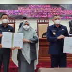 Dewan Sahkan APBD Paser 2022 Rp2,7 Triliun