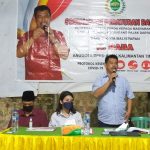 Warga Telaga Sari Antusias Mengikuti Sosialisasi Perda Pajak Daerah dari H Baba