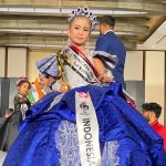 Model Cilik Asal Paser  Nur Sri Bilqis, Borong Juara pada Ajang Modeling Internasional di Dubai