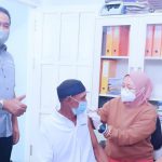 Percepat Herd Immunity di Balikpapan, Fortuna Ready Mix Gelar Vaksinasi Gratis