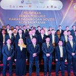 Yaser Resmi Pimpin Kadin Balikpapan Kedua Kali, Siap Bantu Pemkot Pulihkan Ekonomi Pasca Pandemi Covid-19