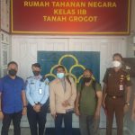 2 ASN Tersangka Korupsi Gaji Guru MTs Samuntai, Ditahan di Rutan Tanah Grogot