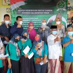 Sosialisasi Perda Pajak Daerah Mimi Pane di Margasari, Kepala Bapenda Kaltim Apresiasi Warga Balikpapan Taat Bayar Pajak