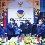 Rayakan HUT ke-10, NasDem Targetkan 3 Besar Pemilu 2024