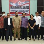 Syalmah Nakhoda Baru Ikadin Kaltim, Terpilih Aklamasi dalam Musda di Balikpapan