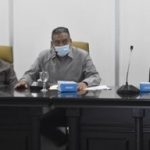 Pansus IV Gelar RDP, Bahas Perda Susunan Perangkat Daerah dan Penyertaan Modal Pemkab Paser ke Bankaltimtara