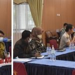 Pansus Raperda II dan III DPRD Paser Kunker ke Kemenkum-HAM Kaltim, Konsultasikan Tiga Raperda