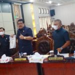 Rapat Paripurna APBD Balikpapan 2022, Dewan Kembali Soroti Gedung Parkir Klandasan