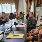 DPRD Paser Gelar RDP Bahas Pembangunan Lapak Pasar Pedagang Penyembolum Senaken