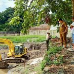 DPU Targetkan Proyek Waduk Telaga Sari Tuntas Akhir Tahun