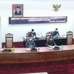 2022, DPRD Paser Akan Sahkan 13 Perda