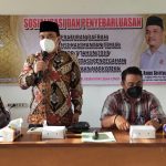 Gelar Sosper di Karangjati, Bagus Susetyo Paparkan Bahaya Penyalahgunaan Narkotika