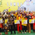 Lomba Cipta Tari, Puisi dan Monolog Gelaran DKB Berlangsung Sukses