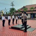 Kapolres Paser Apresiasi Personil Berprestasi Selama 2021