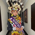 Gadis Asal Paser Rafha Fanadilah, Juara I Beauty Muslimah Indonesia di Solo