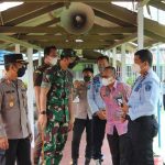 Pastikan Keamanan Jelang Nataru, Forkopimda Tinjau Rutan Tanah Grogot