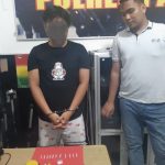 Simpan Sabu 6,28 Gram, Warga Desa Batu Kajang Diamankan Satreskoba Polres Paser