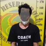 Simpan Sabu di Kamar Tidur, Warga Desa Kayungo Diamankan Satreskoba Polres Paser