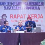 Raker KORMI Balikpapan, Bahas Program Kerja dan Persiapan Fornas di Palembang