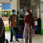 Bangunan Puskesmas Muara Komam Dikeluhkan Warga, Langsung Ditinjau Wabup Masitah