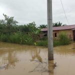 30 Rumah Warga di Desa Sebakung Kecamatan Longkali Terendam Banjir