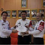 Deklarasikan Janji Kinerja Tahun 2022, Imigrasi Balikpapan Terima Penghargaan dari Kanwil Kementerian Hukum dan HAM Kaltim