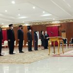 Wali Kota Balikpapan Rotasi 7 Pejabat, Elvin Junaidi Jabat Kadishub dan Sudirman Kepala DLH