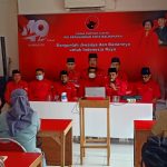 PDI Perjuangan Rekomendasikan Budiono Calon Wawali Pengganti Almarhum Thohari Aziz