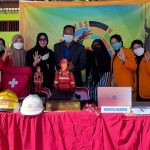 Uniba Paparkan Program Studi Andalan dan PMB di Pameran Pendidikan SMAN 7 Balikpapan