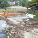 DPU Kebut Proyek Waduk Telagasari: Rahmat Berharap Cuaca Tidak Sering Hujan