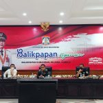 Pemkot Balikpapan Sepakat Truk Besar Dilarang Melintas Dalam Kota Mulai Pukul 05.00 Wita sampai 22.00 Wita