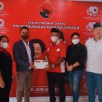 Manajemen Hotel Novotel Balikpapan Beri Ucapan Selamat HUT ke-49 PDI Perjuangan
