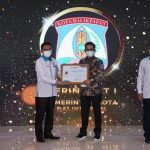Pemkot Balikpapan Raih Peringkat Pertama Standard Pelayanan Publik Ombudsman RI 2021