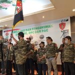 Deklarasi dan Pengukuhan Pengurus PMKB,  Juniansyah Tegaskan Siap Membantu Program Pembangunan Pemerintah