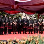 Rayakan HUT Kota Samarinda ke-354, Andi Harun : Meskipun Pandemi, Samarinda Tetap Semangat Membangun dan Berprestasi