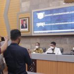 Wali Kota Andi Harun Pimpin Rakor dengan Forkopimda, Antisipasi Lonjakan Covid di Samarinda