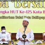 Ustad Das’ad : Ingin Kota Balikpapan Maju, Pemimpinya Harus Adil