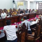 Dewan RDP dengan Dishub dan DPU Bahas Jam Operasional Kendaraan Berukuran Besar